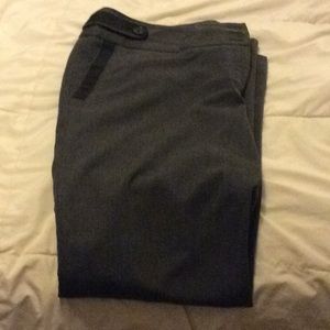 Loft dress pants, grey